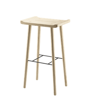 Scala Bar Stool 74 cm